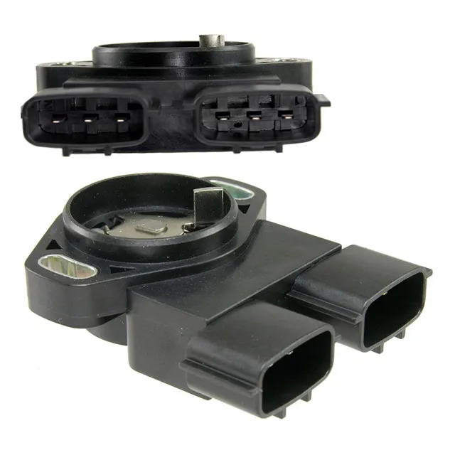 Sensor Tps Nissan Altima L4 2.4l 96 Al 01 Intran-flotamex
