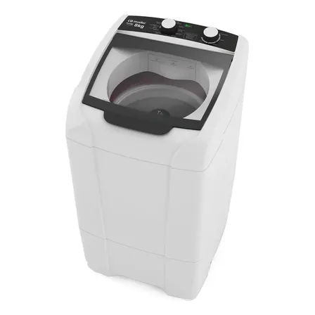 Mueller Lavadora de Roupas Energy 8kg lavadora de roupas branca