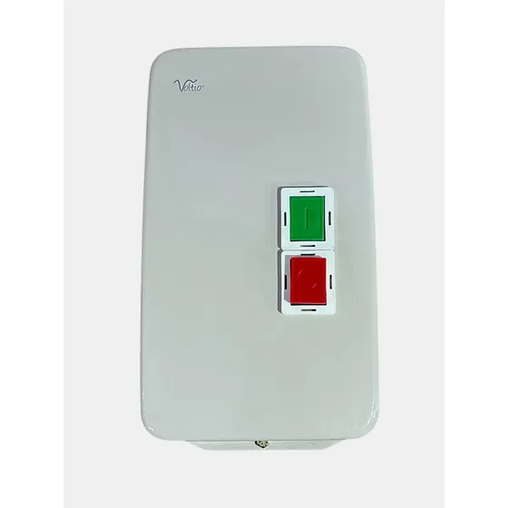 Arrancador Directo Para Motor De 30-40amp Voltio
