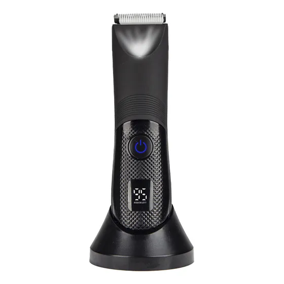 Removedor Elétrico Digital De Pêlos Partes Íntimas Masculina