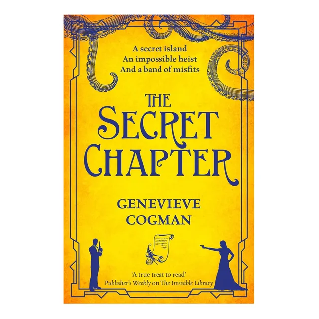 Libro: El Capítulo Secreto