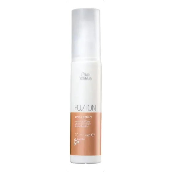 Tratamento Para Cabelo Danificado Fusion Intense Repair Amino Refiller 70ml Wella