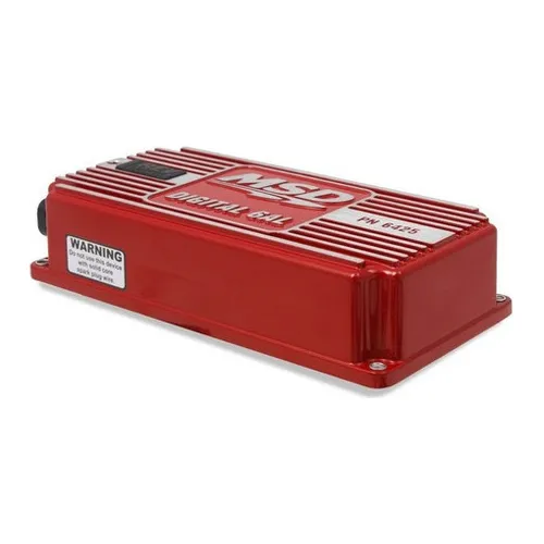 Modulo Ignição Eletronica 6 Al Msd 6425 Motor Vw Ap Turbo
