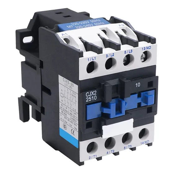 Contactor Trifásico 25 Amp Industrial Ac220c