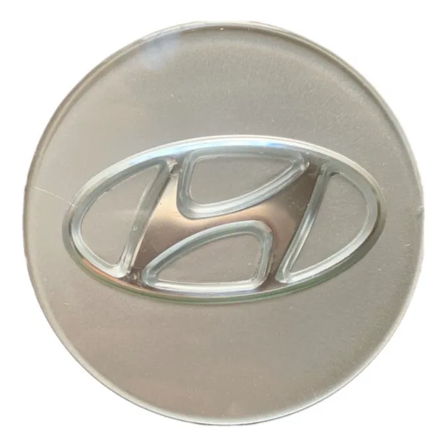 Tapa Centro De Rin Hyundai Santa Fe