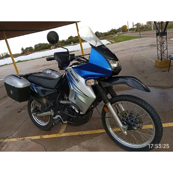 Klr 650
