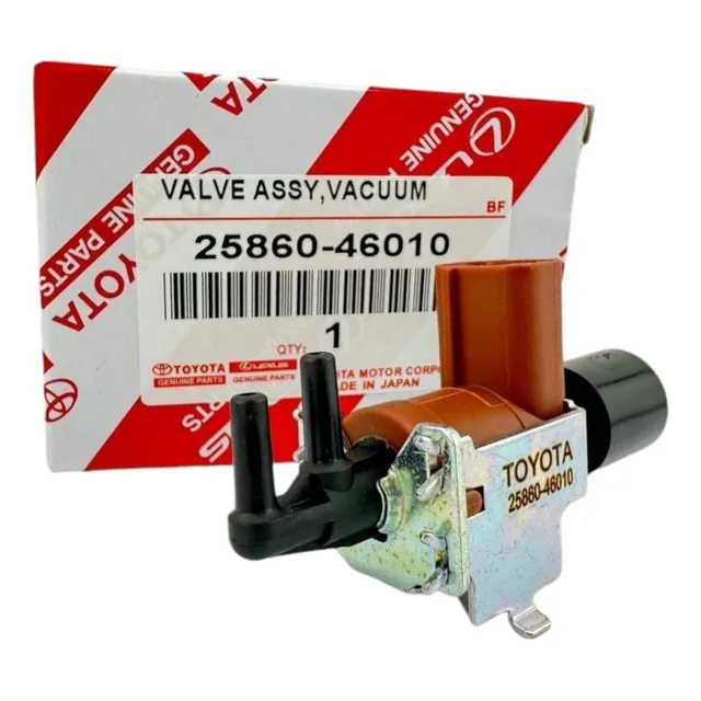 Válvula Conmutación De Vacío Toyota Fortuner Hilux