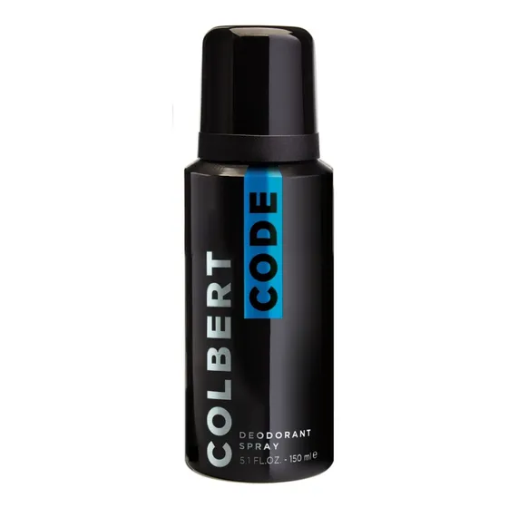 Desodorante Colbert Code 150 Ml