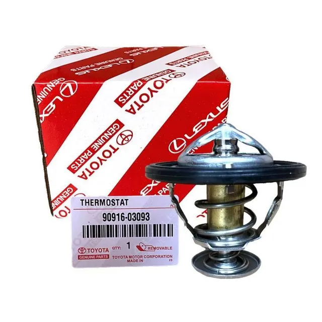 Termostato Yaris Sol,sport,belta1.3/1.5 Fortuner,hillux Meru