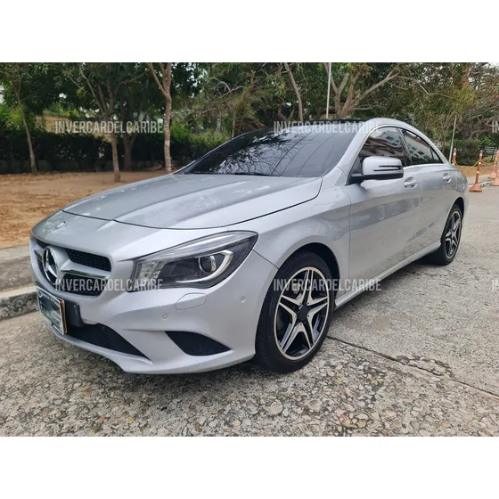 Mercedes-benz Clase Cla 180