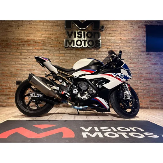 Bmw S1000rr 220hp. Recibo Vehiculos Menor Y Mayor Valor