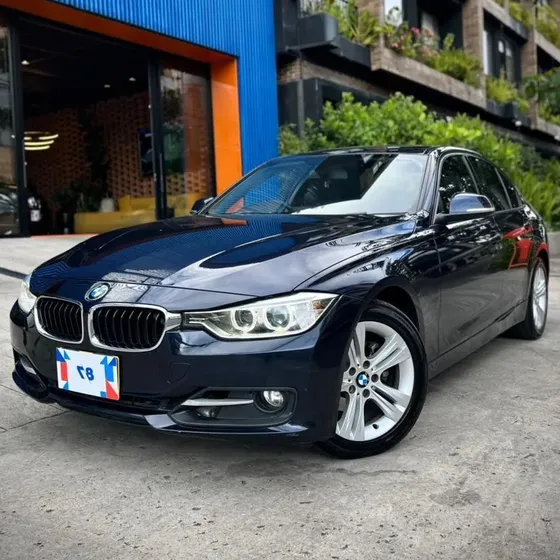 BMW Serie 2015 3 316i 1.6 Turbo At