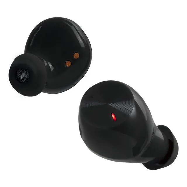 Auriculares in-ear inalámbricos Billboard Soul Track Earbuds negro