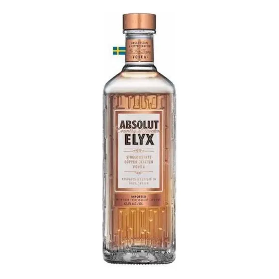 Vodka Absolut Elyx 1750ml