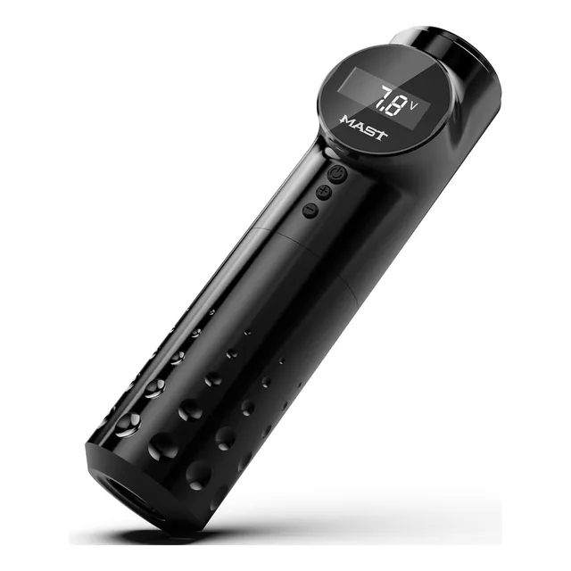 Mast Archer Máquina De Pluma De Tatuaje Inalámbrico, J93k5