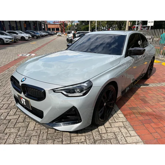 Bmw M2 M240i F22 Coupe Xdrive 3.0t At
