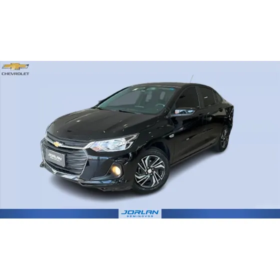 Chevrolet Onix 1.0 Turbo Flex Plus Lt Automático
