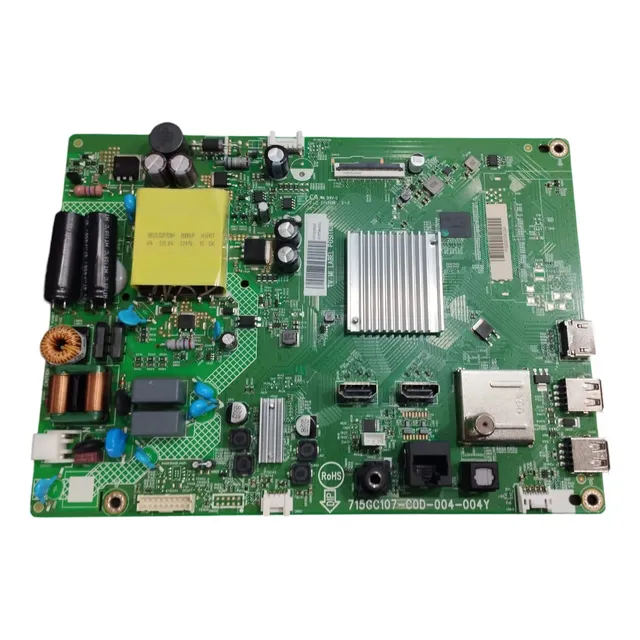 Placa Main Philips 43pfd6917/77 43pfd6927/77 Nuevas!
