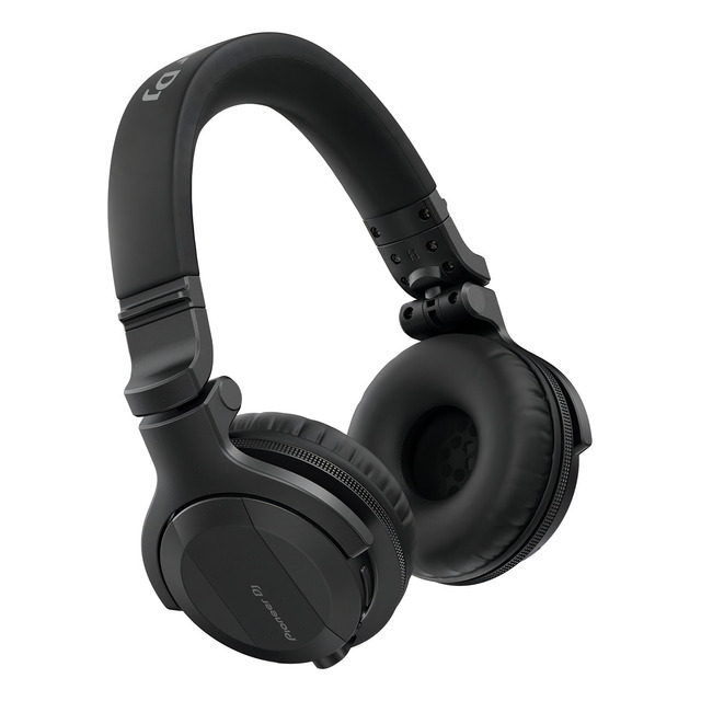 Fone De Ouvido On-ear Gamer Sem Fio Pioneer Dj Hdj-cue1bt Preto Fone De Ouvido On-ear Gamer Sem Fio Pioneer Dj Hdj-cue1bt Preto