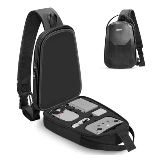 Mini Funda 4k, Mochila Portátil Mini 2 Se