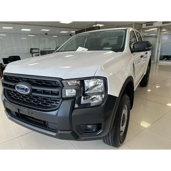 Ford Ranger 2.0 Cd 4x2 Xl 170cv