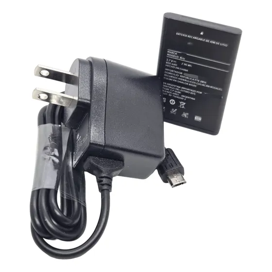 Combo Para Zuum Brix Cable Micro Usb + Bateria