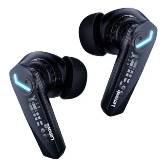 Audífonos Lenovo Gm2pro Inalambrico Gaming Deportivos