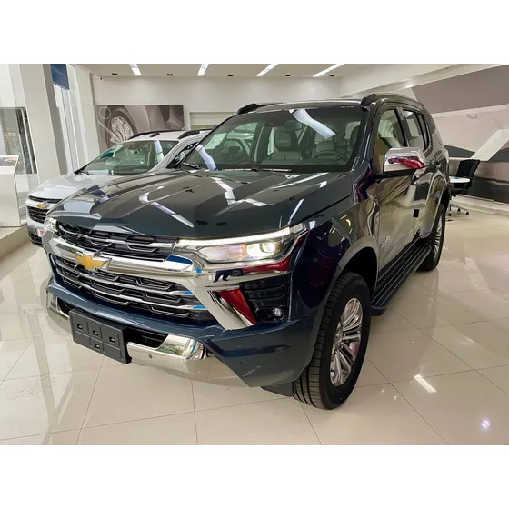 Chevrolet Trailblazer 2.8 Td High Country 4x4 At
