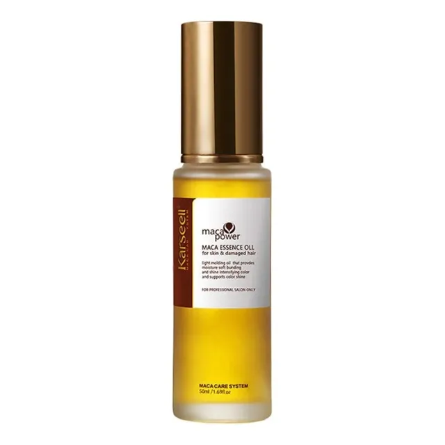 Óleo Reparador Maca Essenca Karseell 50ml