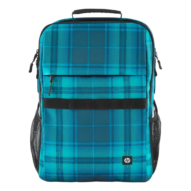 Mochila Hp Campus Xl 16,1 Azul Diseño de la tela Liso