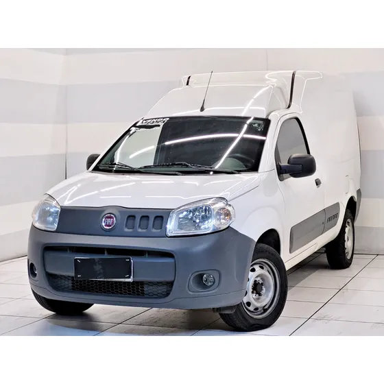 Fiat Fiorino 1.4 Mpi Furgão Endurance 8v Flex 2p Manual