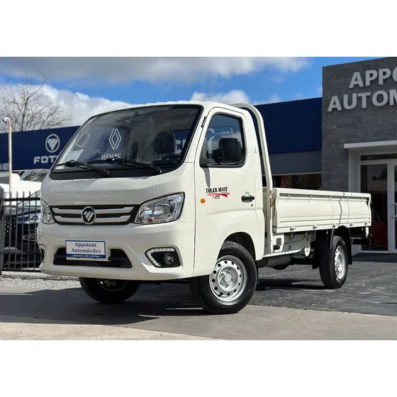 Foton Tm1 Cabina Simple 1.5 Ton