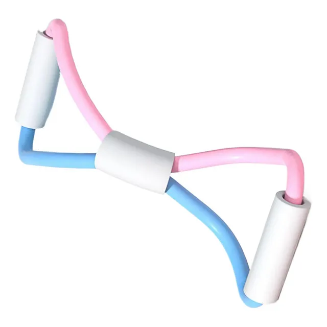 Figura 8 Fitness Band Banda De Ejercicio Figura 8 Para Mujer