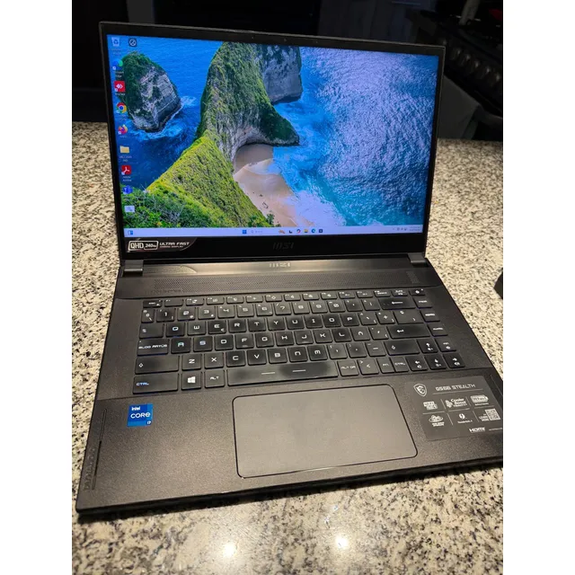 Msi Gs66 Stealth