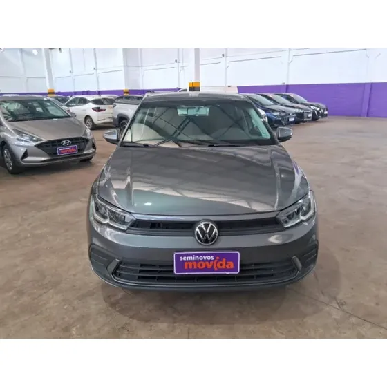 Volkswagen Polo Comfortline (aut) (flex)