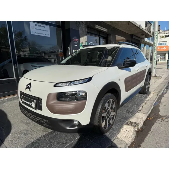 Citroën C4 Cactus 1.2 Puretech 110 At6 S&s Shine