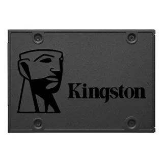 Ssd Hd Interno Kingston Sa400s37/480g 480gb Cor Cinza Ssd Hd Interno Kingston Sa400s37/480g 480gb Cor Cinza