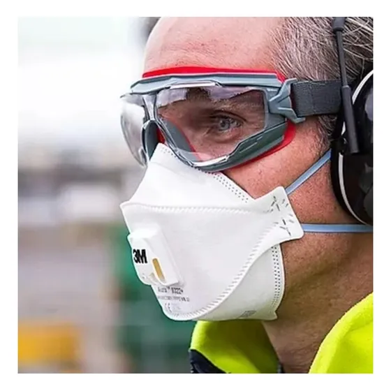 Monolente Monogafa 3m Gogglegear 500 Antiempañantes