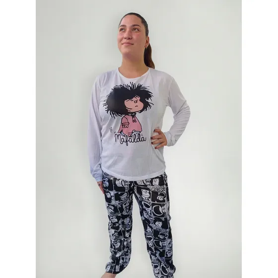 Pijama  Mujer