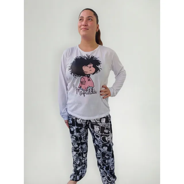 Pijama  Mujer