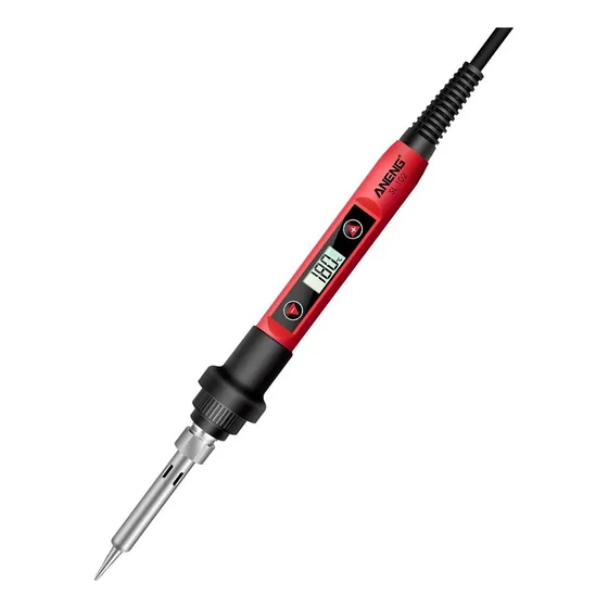 Sl102 Electric Soldering Iron With Lcd Digital Display