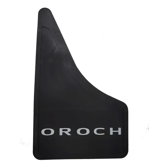 Barrero Parabarro Renault Oroch Goma Flexible