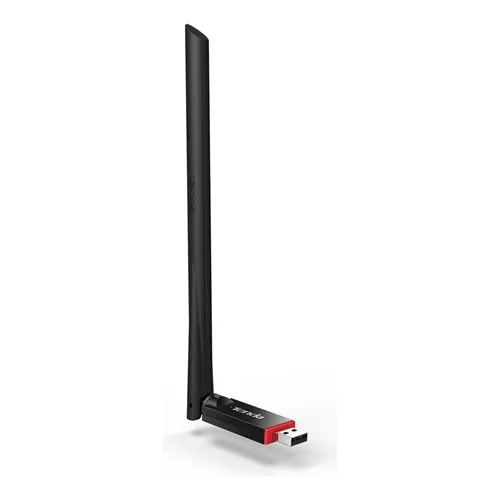 Adaptador Usb Inalámbrico 2.4 Ghz 300 Mbps Antena 6dbi U6