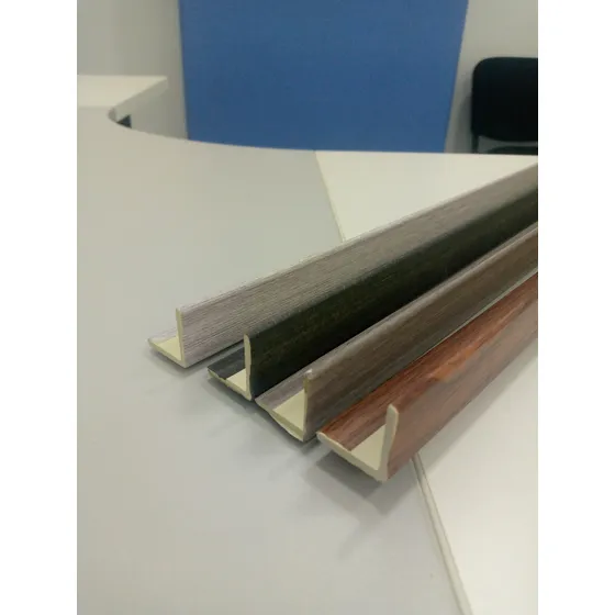 Perfiles Típo ( L )  Para Wall Panel