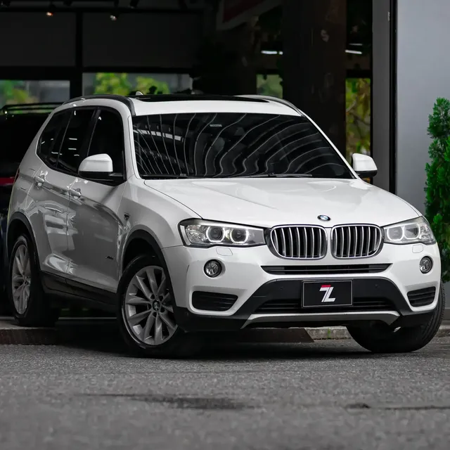 BMW X3 2016 Xdrive28i 2.0
