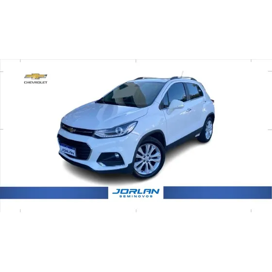 Chevrolet Tracker 1.4 16v Turbo Flex Premier Automático