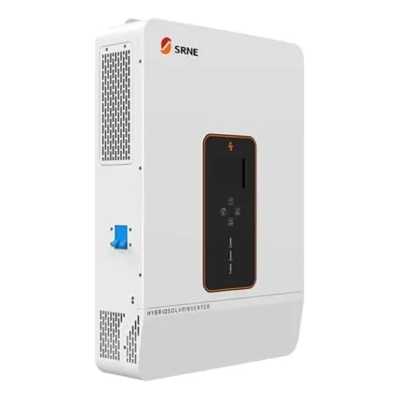 Inversor Hibrido 10kva Srne Onda Senoidal 48v 110/220v Mppt