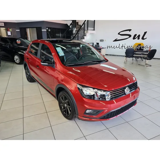 Volkswagen Gol 1.0 12v Mpi Totalflex Last Edition 4p Manual