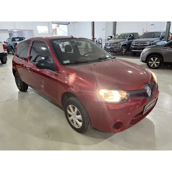 Renault Clio 1.2 Mío Expression Pack Ii Ab