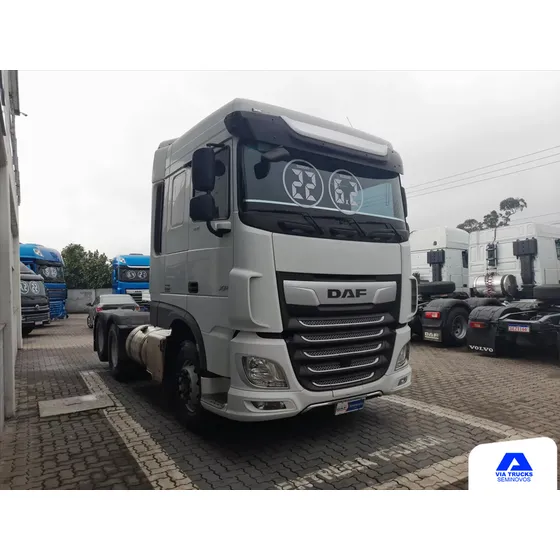 Daf Xf Fts 480 Sc 6x2 2022/2022